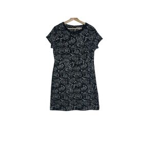 Karl Lagerfeld Paris Floral Sheath Dress | Size 12‎